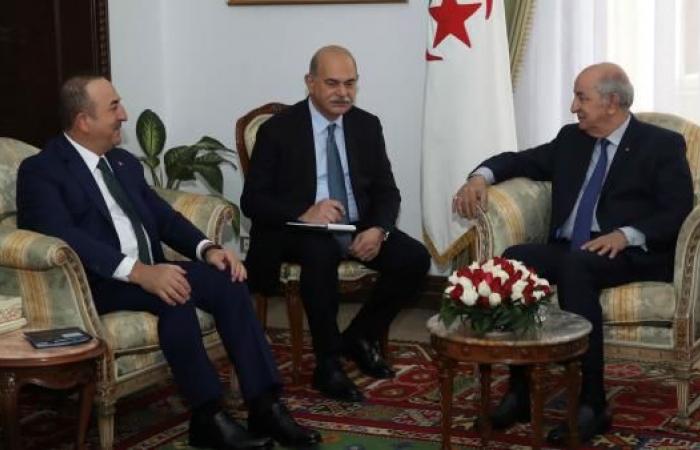 Algerian president warns Libya’s Tripoli is a ‘red line’