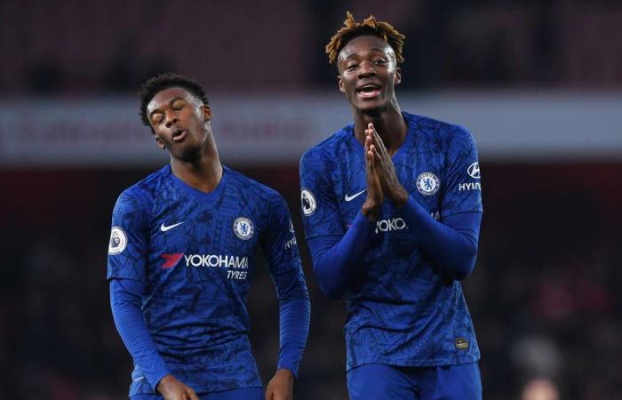 Tammy Abraham not among Chelsea's highest paid players. Here's what they earn each week - in pictures