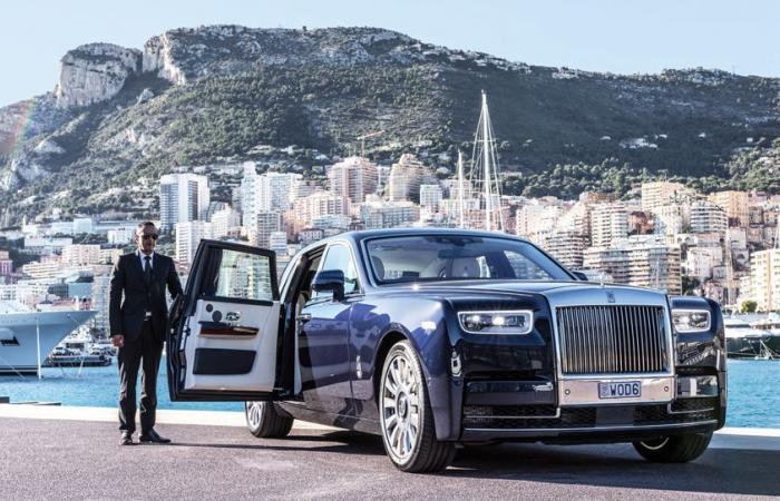 Sales boom for Rolls-Royce in Saudi Arabia