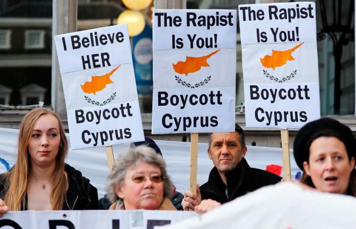 Cypriot legal system under fire amid rape case controversy