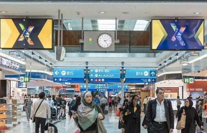 Dubai - Emirates, flydubai cancel flights to Baghdad after Iran strikes