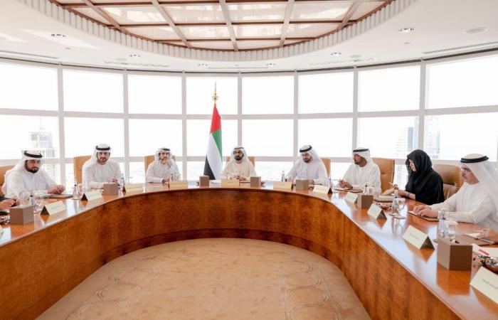 Dubai - Sheikh Mohammed announces new 5-year Dubai plan, governance system