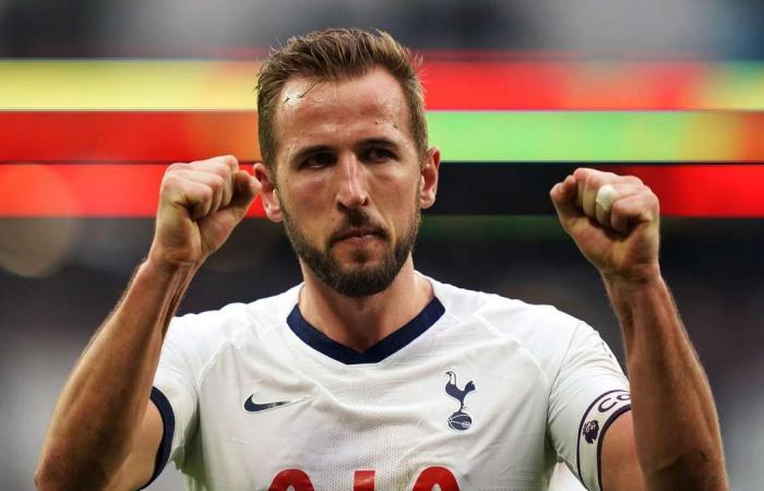 Harry Kane and Tanguy Ndombele Tottenham's top earners per week. Here's how much the Spurs squad earn - in pictures