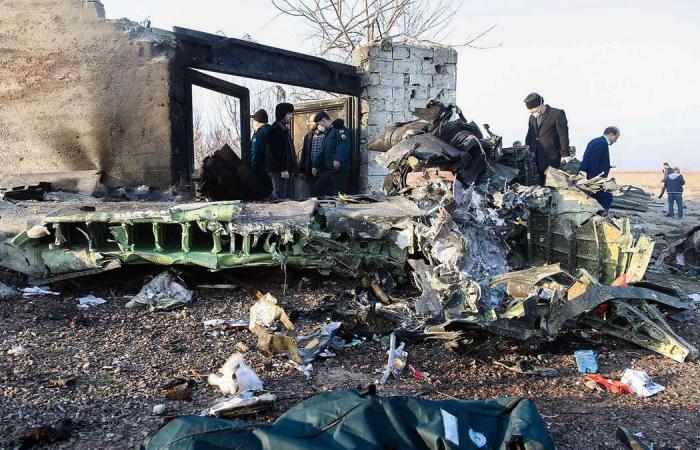 Iran plane crash: Ukraine Airlines Boeing 737 carrying 176 crashes in Tehran