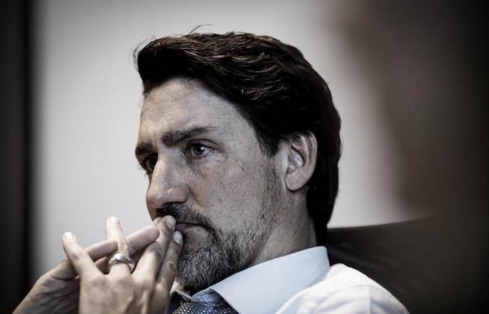 Canada's Trudeau makes waves online with new beard