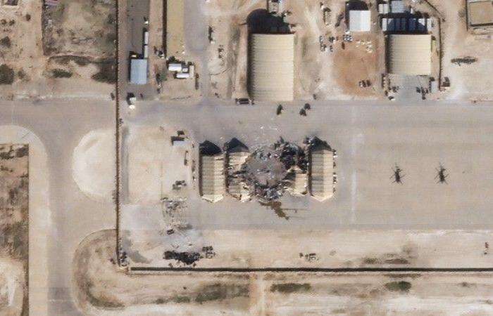 Two rockets hit Iraqi capital's Green Zone
