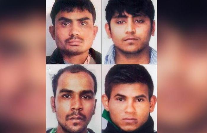 India News - Step by step: How Nirbhaya convicts will be hanged in Delhi's Tihar
