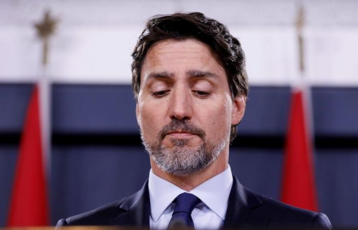 Trudeau speaks with Trump on shared concerns over Iran, plane crash