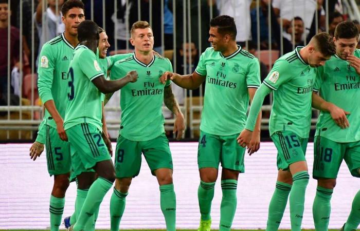 Real Madrid brilliant in Spanish Super Cup in Jeddah but Zinedine Zidane warns: 'We won nothing'