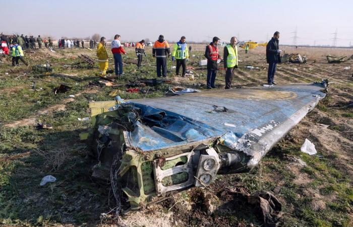 Ukraine names Iran plane crash theories, including missile strike