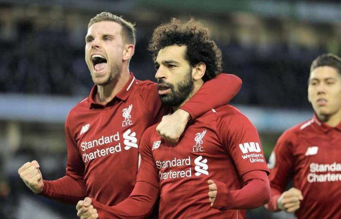 Mohamed Salah Liverpool's highest paid player and the rest of the squad's weekly wages - in pictures