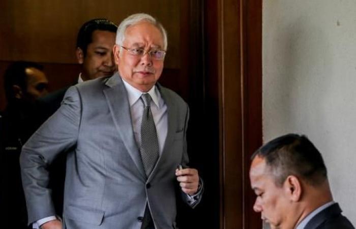 Malaysia's former PM 'asked UAE to fake evidence'
