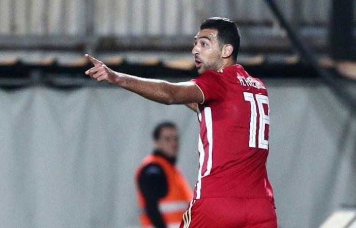 Olympiacos consider bringing back Ahmed Hassan ‘Koka’