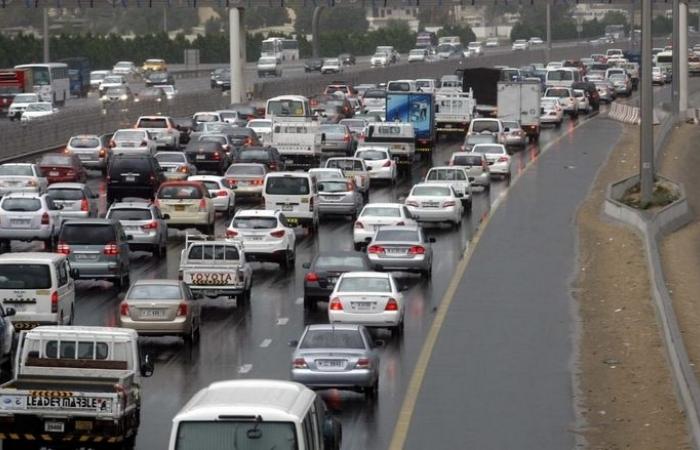 Dubai - Major Dubai roads affected by floods reopened