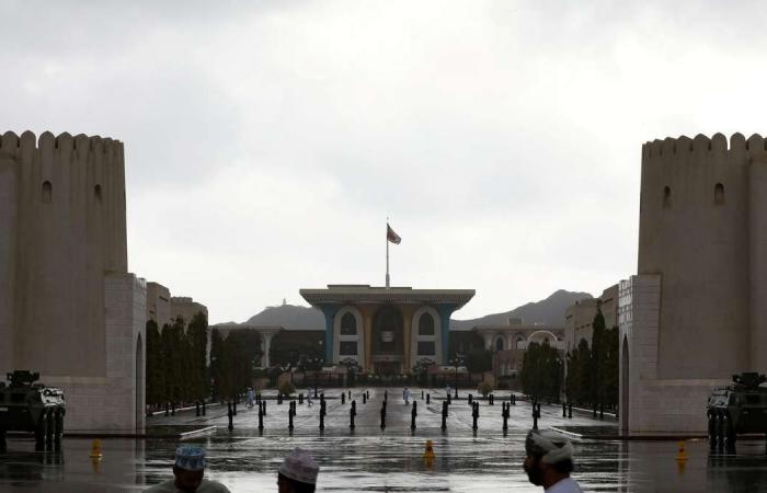 Dignitaries arrive in Oman for funeral of Sultan Qaboos