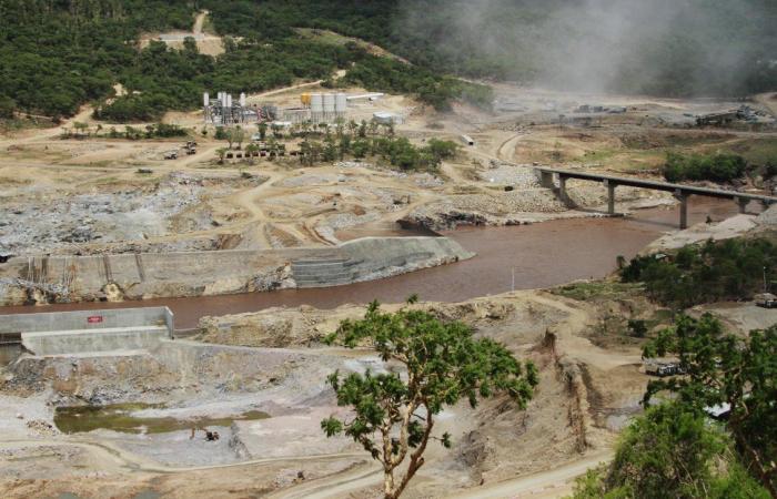 Ethiopian PM asks S.Africa to mediate Nile dam dispute