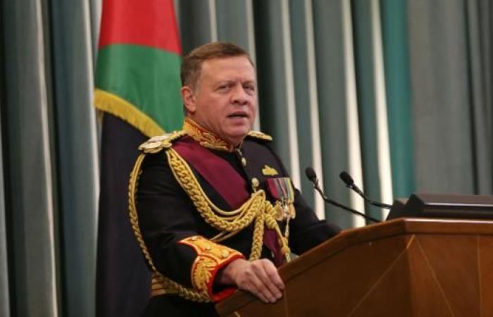 King of Jordan warns of Islamic State return
