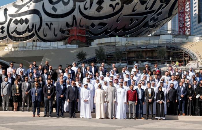 Dubai - Sheikh Mohammed launches programme to attract AI talents