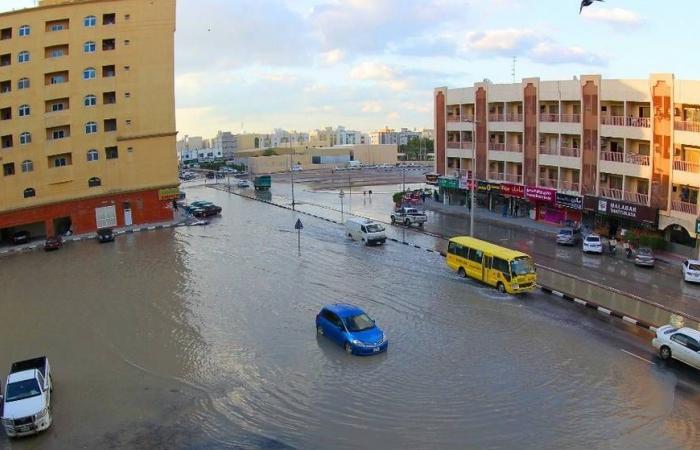 Dubai - Here's the reason behind UAE's record-breaking rainfall