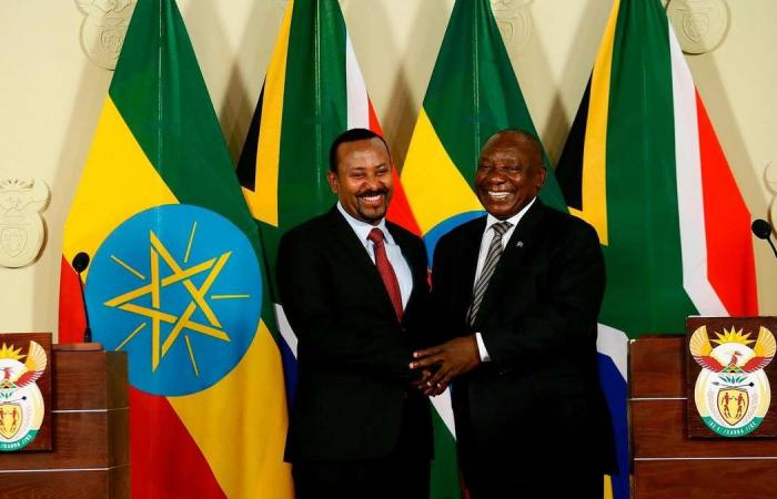 Ethiopia seeks South African mediation over Nile Dam deadlock with Egypt