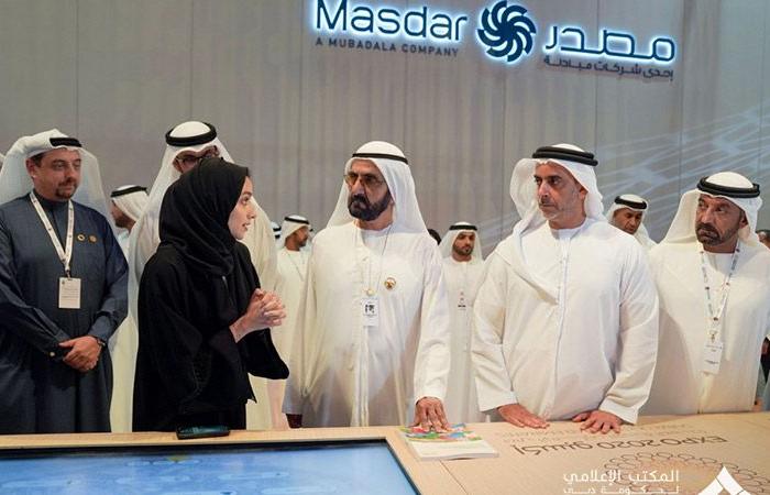 This is why Sheikh Mohammed praised Sheikh Mohamed Bin Zayed