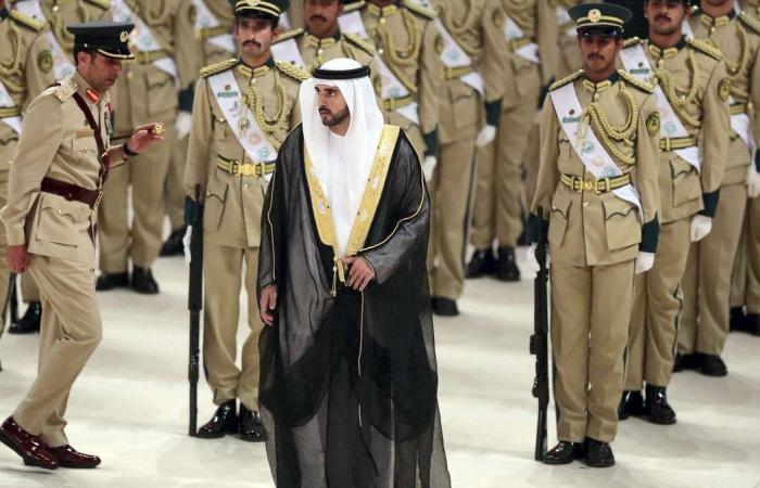 Sheikh Hamdan attends Dubai Police graduation ceremony