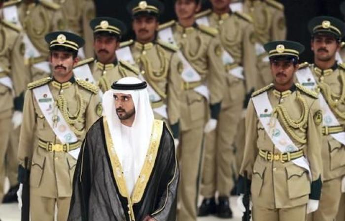 Sheikh Hamdan attends Dubai Police graduation ceremony