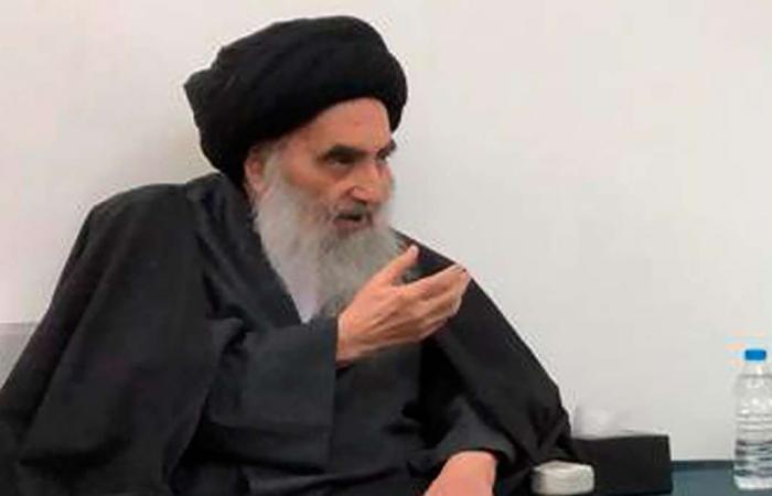 Iraq's Grand Ayatollah Ali Al Sistani undergos surgery for broken leg