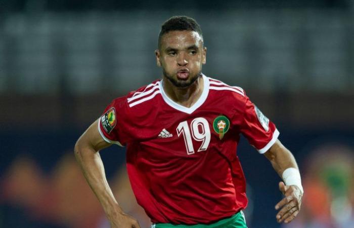 Sevilla sign Morocco striker Youssef En Nesyri from Leganes