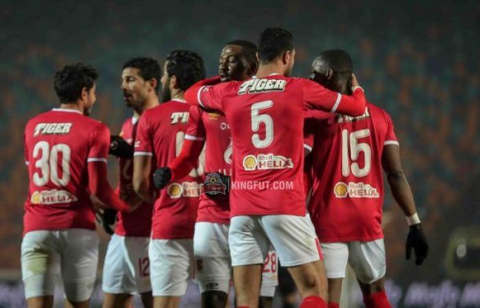 Walid Azarou excluded as Al Ahly name squad for Arab Contractors clash