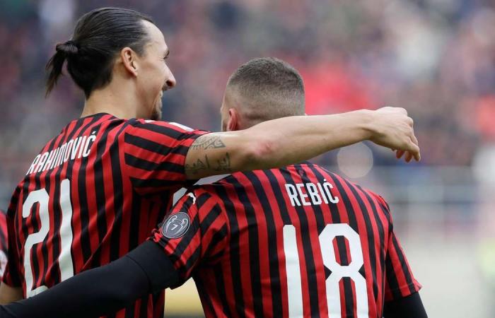 Zlatan Ibrahimovic sets new Serie A record after AC Milan claim late win over Udinese