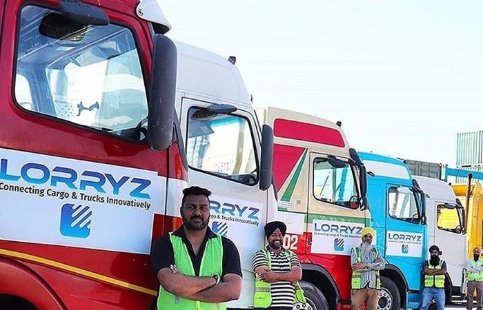 Lorryz raises $1.4 million in seed funding