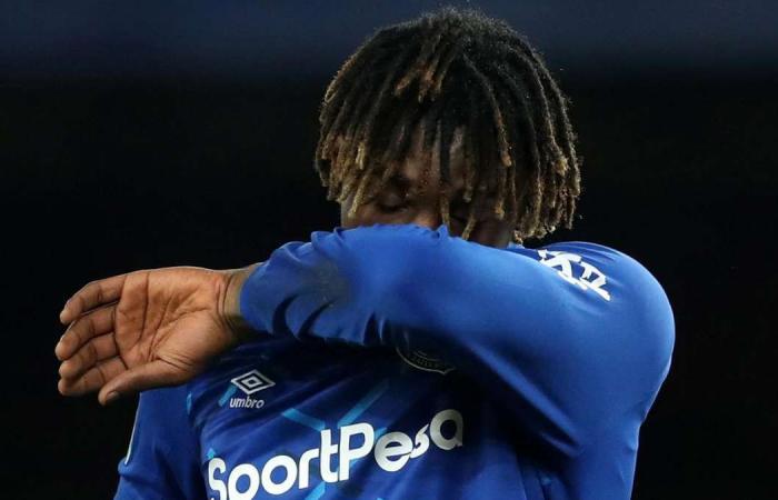 Moise Kean's challenging Everton start continues but a single goal can break the dam