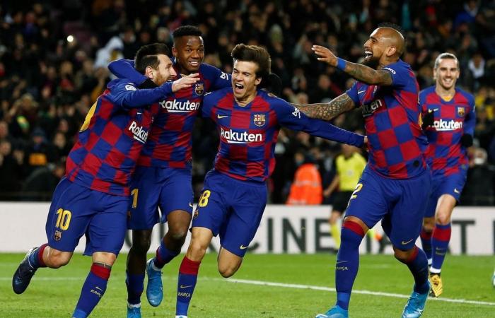 Copa del Rey gets taste of Balearic beat as third-tier side UD Ibiza play host to Lionel Messi and the mighty Barcelona