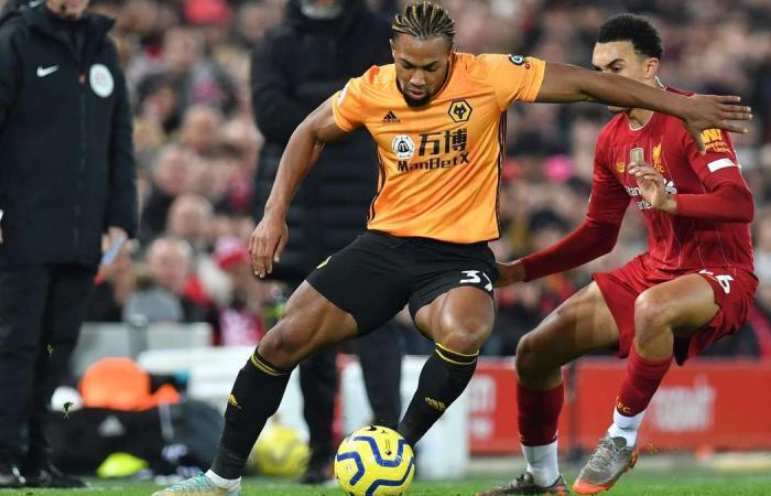 Liverpool hope to put the brakes on turbo-charged Wolves winger Adama Traore