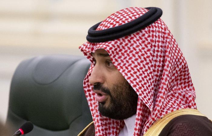 Saudi crown prince’s WhatsApp linked to Bezos phone hack
