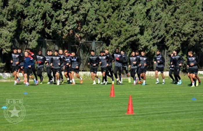 Etoile announce squad for Al Ahly clash