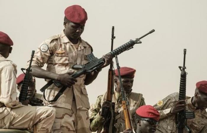UAE firm 'luring Sudanese to fight' in Libya, Yemen