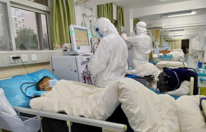 Doctor at hospital in China’s Hubei province reportedly dies from coronavirus
