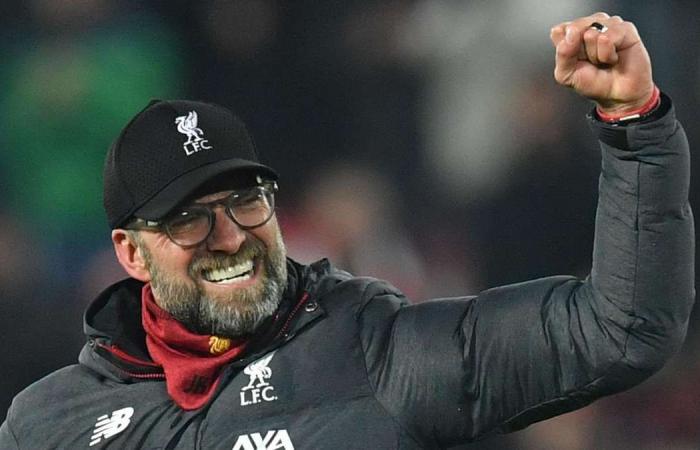 Jurgen Klopp 'couldn't care less' about Liverpool's champions-elect tag as he prepares for Shrewsbury FA Cup tie