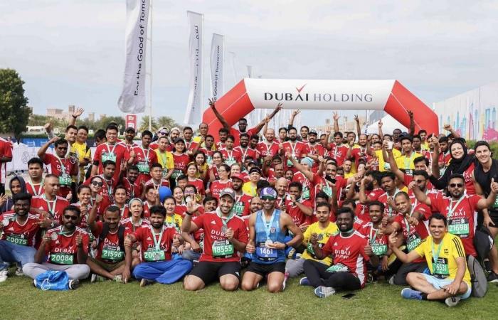 Dubai - Dubai Marathon 2020 sees most number of Emiratis participating