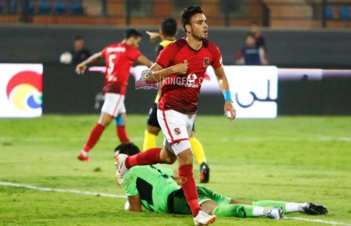 Al Ahly duo Salah Mohsen, Abdelmonem loaned out to Smouha