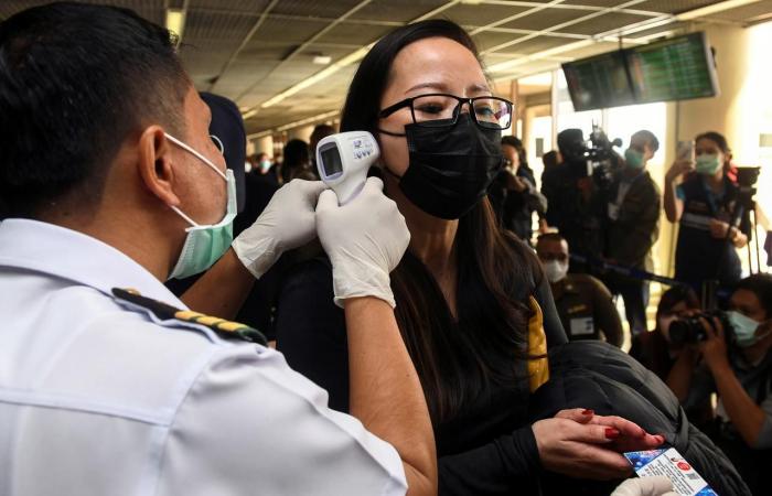 Public anger grows over coronavirus in Thailand, with eight cases of the illness