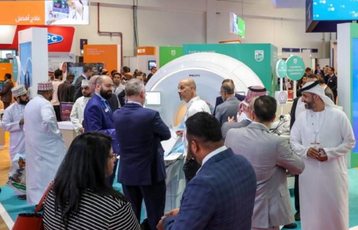 Dubai - Arab Health 2020 edition to begin on January 27