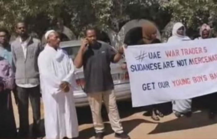 'No mercenaries': Sudanese protest UAE's devious Yemen war recruitment