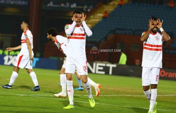 Bencharki left-out as Zamalek release squad for Wadi Degla clash