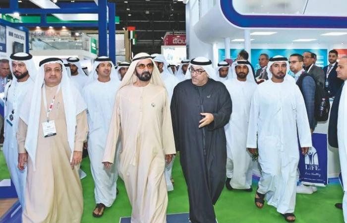 Dubai - Mega show of health tech begins in Dubai