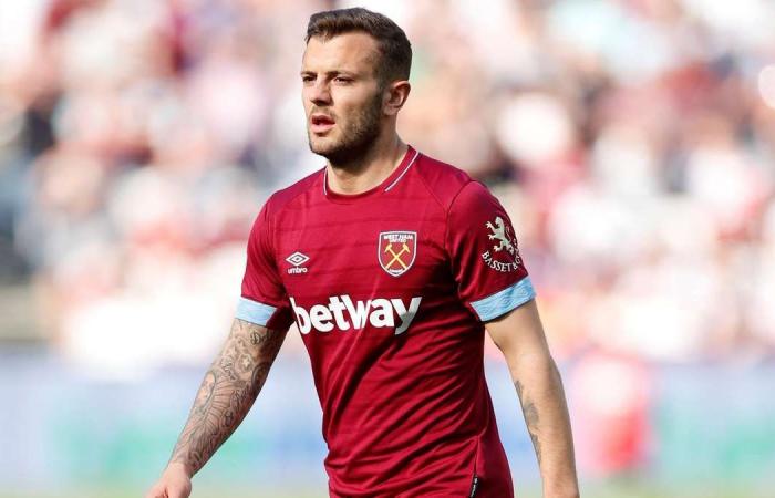 Jack Wilshere earns how much! West Ham's highest paid players - in pictures