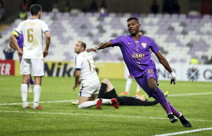 Al Ain seal spot in group stages of the Asian Champions League after beating Bunyodkor