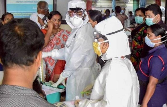 India News - Coronavirus scare: Over 600 people under observation in Kerala